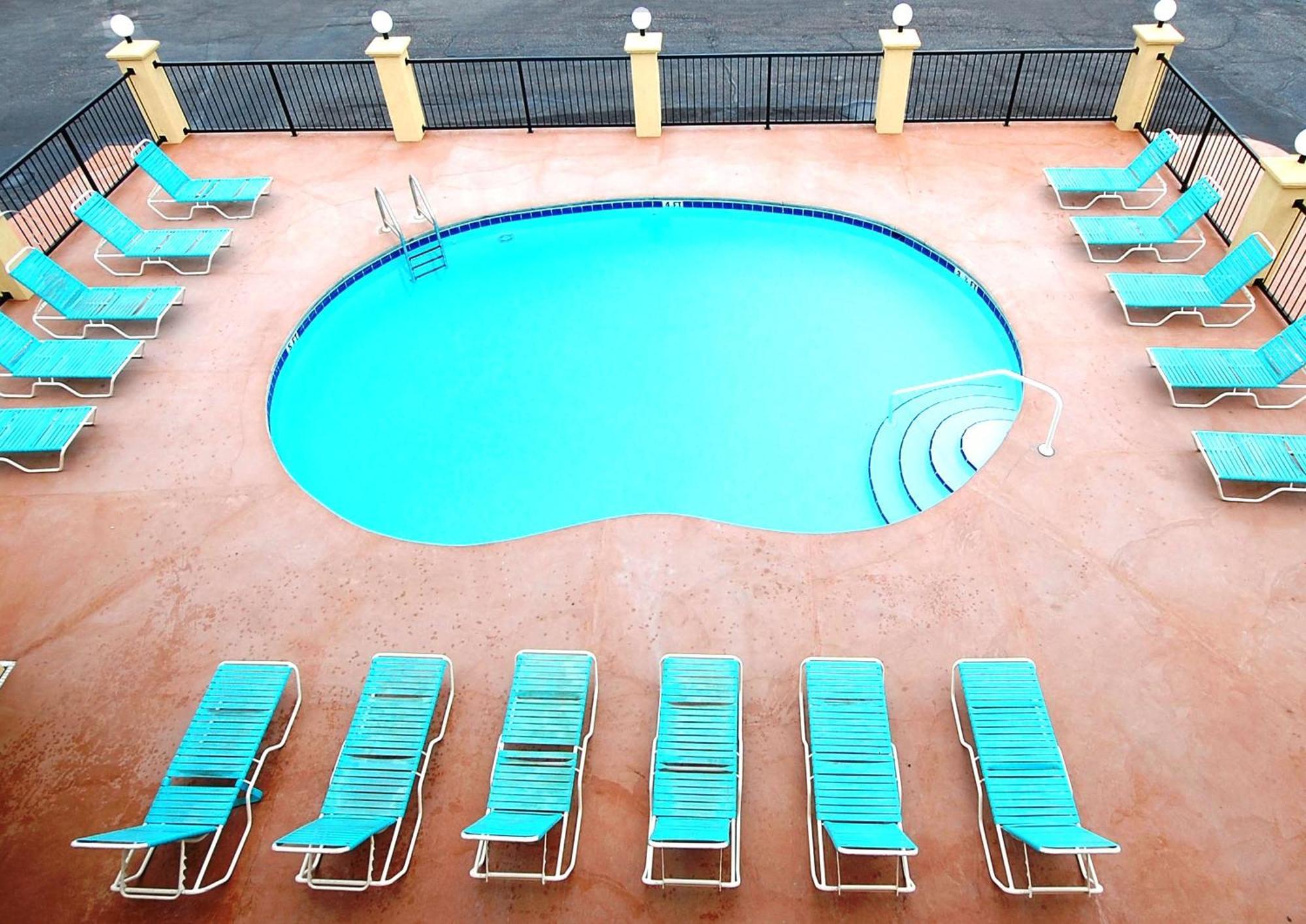 Fairway Inn Fort Walton Beach Luaran gambar