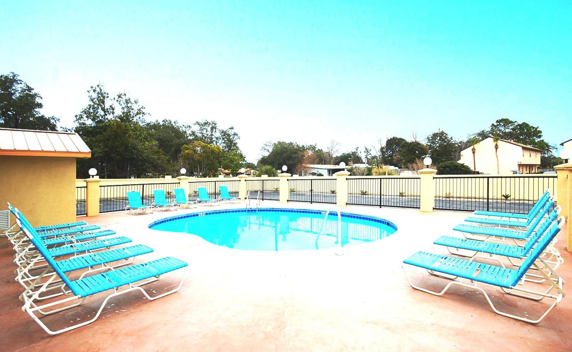 Fairway Inn Fort Walton Beach Luaran gambar