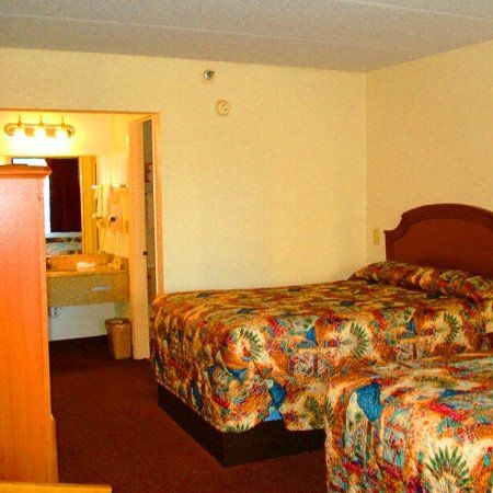 Fairway Inn Fort Walton Beach Bilik gambar