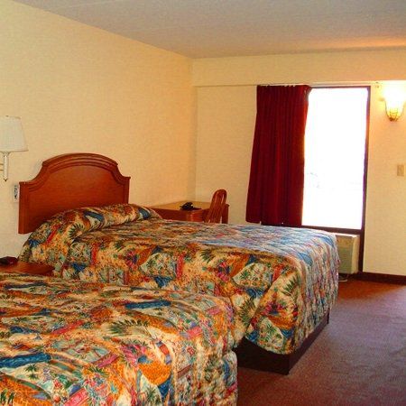 Fairway Inn Fort Walton Beach Bilik gambar